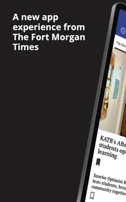 Fort Morgan Times android App screenshot 4